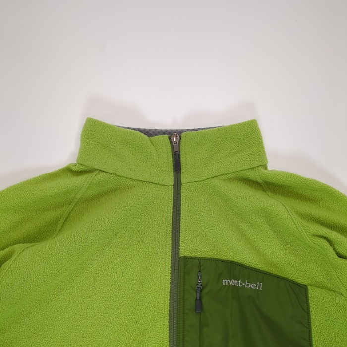 モンベル(mont bell),mont bell, クリマプラス100 ジャケット