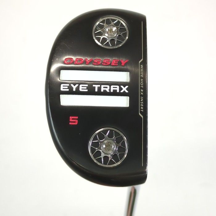 ODYSSEY EYE TRAX #5 odyssey eye trax #5 33インチ Odyssey EYE TRAX