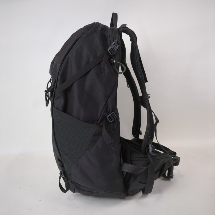 【美品】GREGORY KIRO18 リュック 黒 グレゴリー リュック 黒 KIRO18 登山 通勤 - メルカリ