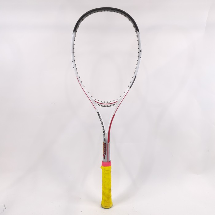 ラケット(軟式用) YONEX NANO FORCE800S ヨネックス(YONEX),YONEX, 【ラケット特典対象外】NANO FORCE 800S