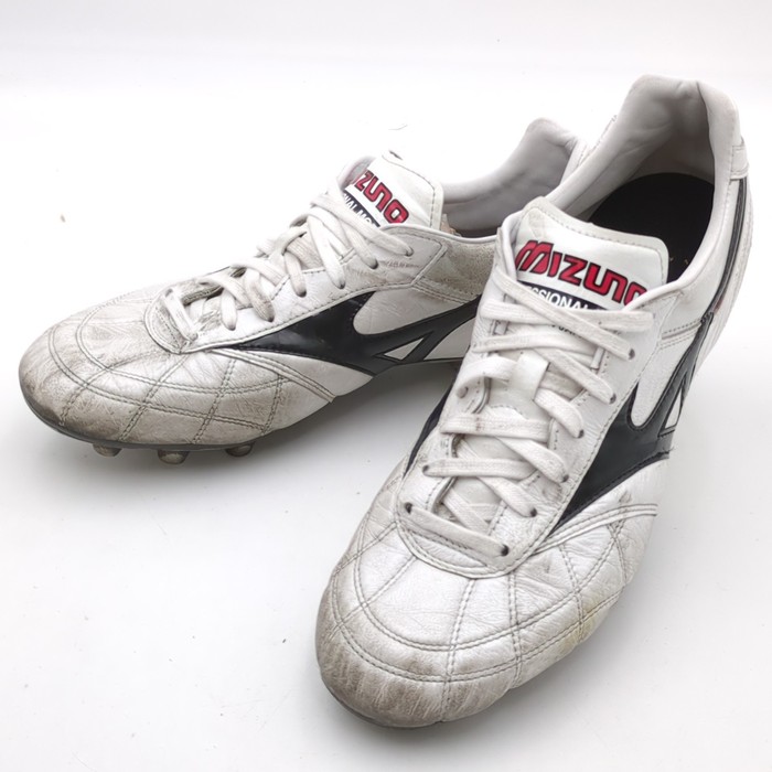 【美品】MIZUNO モレリア 2 JAPAN モレリアII JAPAN(サッカー／フットボール)|P1GA240145|シューズ