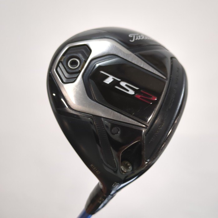 タイトリスト TS2 フェアウェイウッド 3W 15度 ヘッドのみ