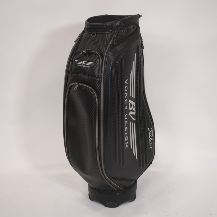 Titleist Vokey Design スタンドバッグ ブラック　USED Titleist Vokey Design スタンドバッグ ブラック USED Titleist