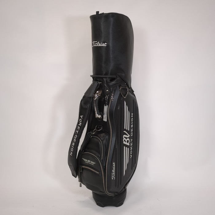 タイトリスト(Titleist),Titleist, キャディバッグ VOKEY DESIGN,CB8VW