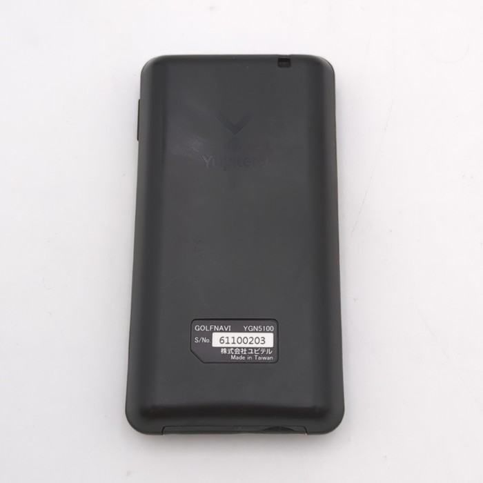 ユピテル(Yupiteru),Yupiteru, ゴルフナビ YGN5100,YGN5100