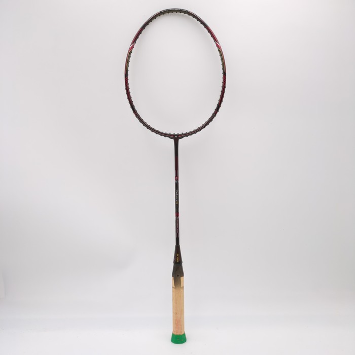 未使用✨ ミズノ バドミントンラケット MYSTIC POWER 500 3U4 Mizuno Mystic Power 500 Badminton Racket 3U4 With Strings