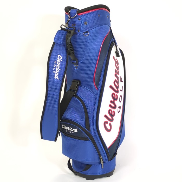 Srixon キャディバッグ ネイビー/オレンジ キャディバッグ｜商品一覧