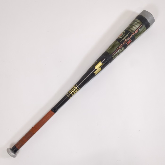 MIZUNO Xtreme USA トレーニングバット グレー/青 ケース付き ミズノ ビヨンドマックスレガシー 1CJBR16584 軟式用 野球