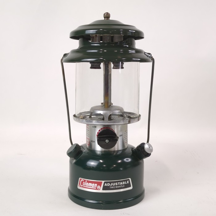 美品】 Coleman/コールマン ツーマントル ランタン 288A740J マントル1