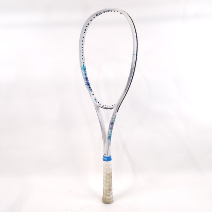 Yonex voltrage ボルトレイジ5v白 送料無料 ヨネックス ソフトテニス