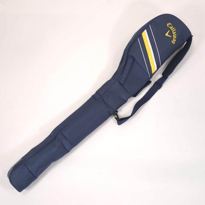 ミルミル　Callaway ゴルフクラブケース　ネイビー キャロウェイ(Callaway),Callaway, クラブケース, | HIMARAYA