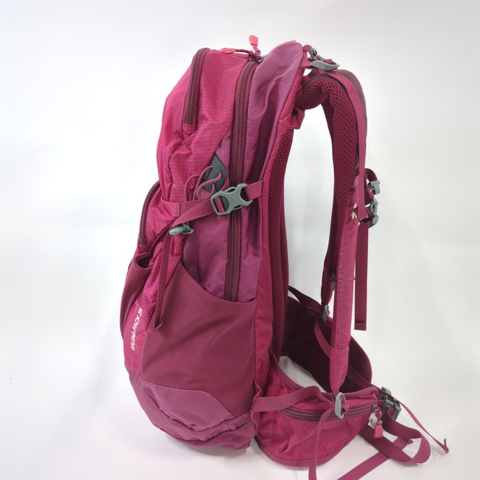 mont-bell ガルナパック 25 Women's イエロー 新品 mont-bell