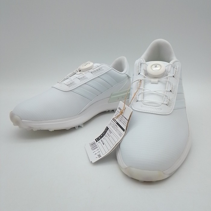 アディダス(adidas),adidas, ゴルフシューズ S2G ボア 24,IF0319