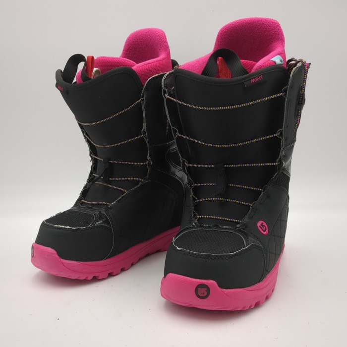 Burton Mint Asian Fit スノーボードブーツ 人気モデル】Burton スノーボードブーツ MINT アジアンフィット