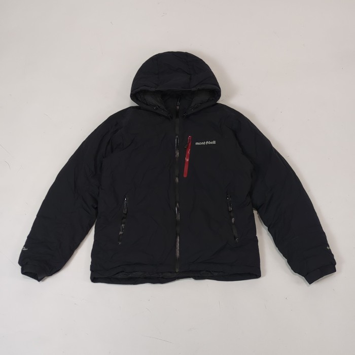 モンベル(mont bell),mont bell, メンズ パーマフロスト ダウンパーカ