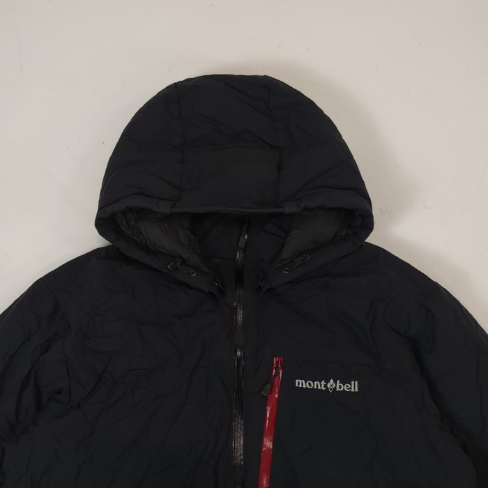 モンベル(mont bell),mont bell, メンズ パーマフロスト ダウンパーカ