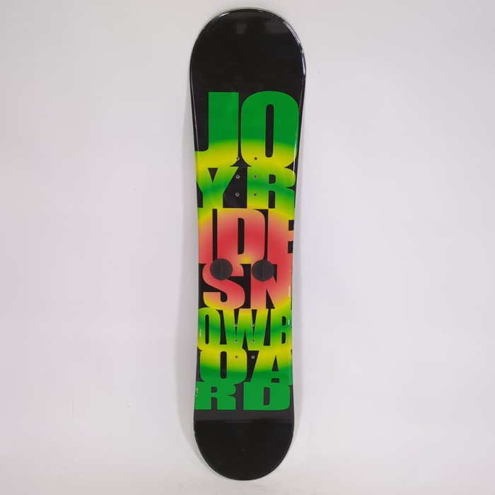 JOY RIDE ジョイライド ジュニア用 130cm スノーボードセット 迷彩