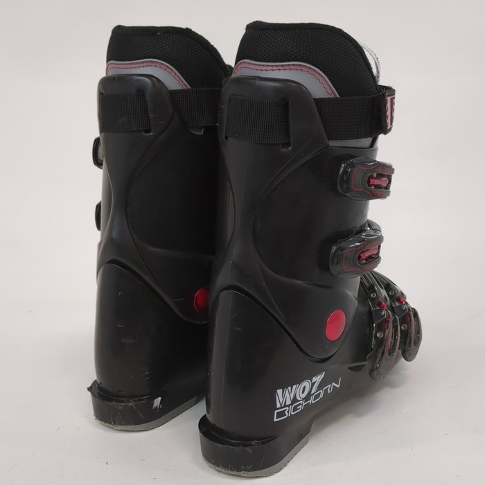 ビッグホーン(BIGHORN),BIGHORN, ビッグホーン スキーブーツ,W07