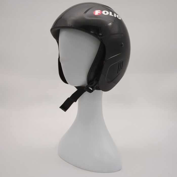 FOLIO スキー用ヘルメット ブラック