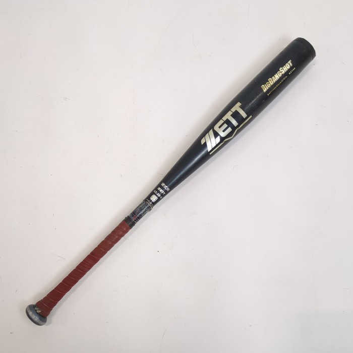 【中古バット付】
ワニクラMAX 少年軟式バット　新品未使用 中古バット専門店 バトカリアウトレット