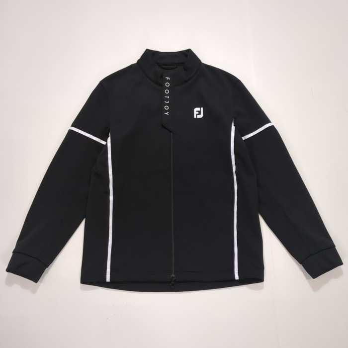 未使用　Fourteen by kdesign ノーカラー ブルゾン ゴルフ 未使用 Fourteen by kdesign ノーカラー ブルゾン ゴルフ メンズ