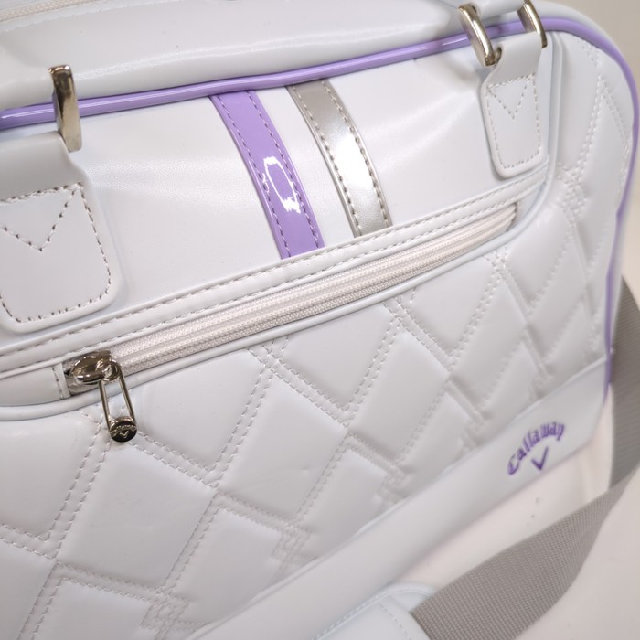 キャロウェイ(Callaway),Callaway, レディース ゴルフバッグ PU Sport