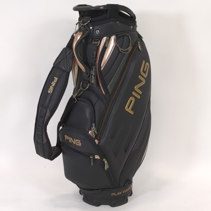ピン(PING),PING, キャディバッグ,PGJ-CBCO17 | HIMARAYA NEXT USED