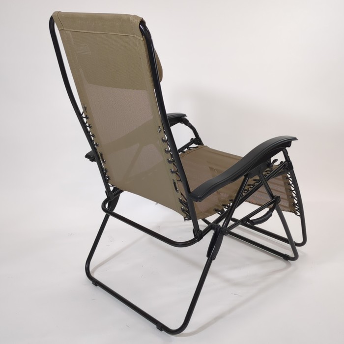 Coleman インフィニティチェア ブラウン Amazon.com: Coleman 2185864 Infinity Chair Max, Beige, Fully