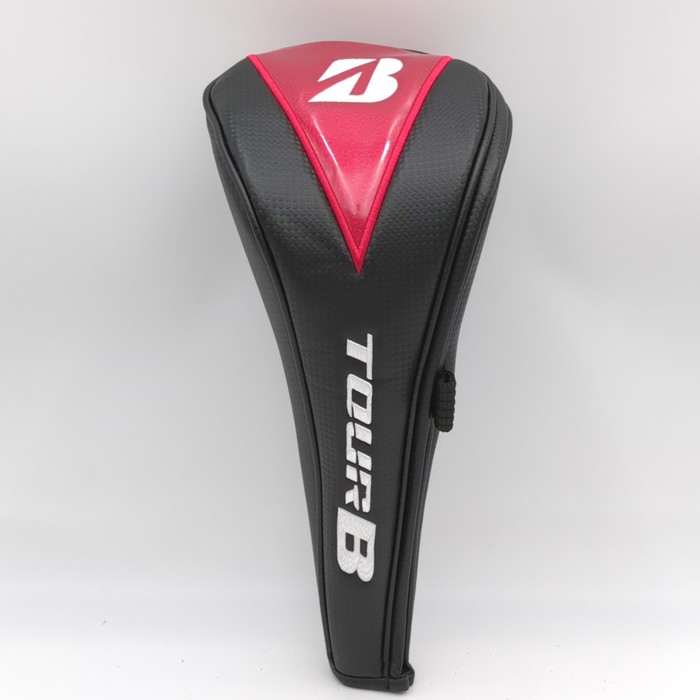 BRIDGESTONE(ブリヂストン) ヘッドカバー TOUR B マグネット式 BRIDGESTONE(ブリヂストン) ヘッドカバー TOUR B マグネット式