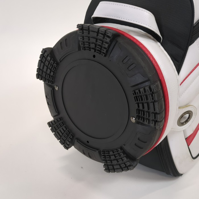 テーラーメイド(TaylorMade),TaylorMade, オーステック キャディバッグ