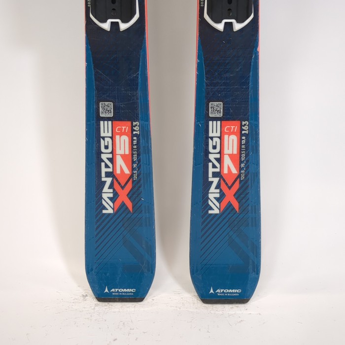 アトミック(ATOMIC),ATOMIC, VANTAGE X75 CTI, | HIMARAYA NEXT USED