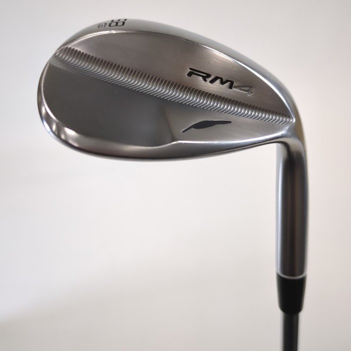 フォーティーン(FOURTEEN),FOURTEEN, RM-4 ニッケルクロムメッキ 58°/S