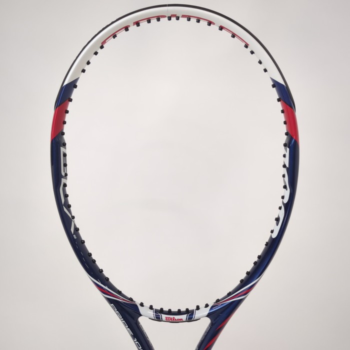 wilson - WILSON PRIDE100 ウィルソン プライド100 硬式テニスラケット 中古】ウィルソン プライド 100WILSON PRIDE 100(G2)【中古