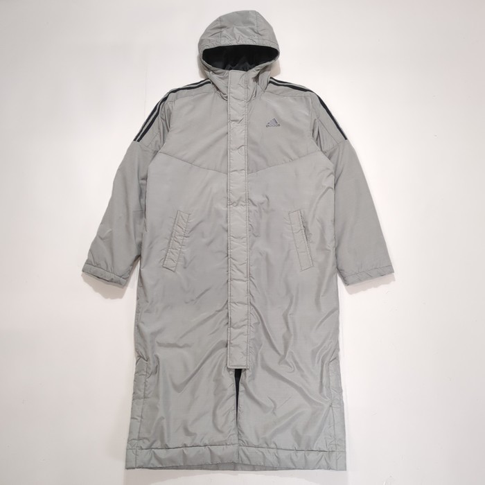 未使用⭐︎NEW ERA フード付きロングベンチコート 楽天市場】ニューエラ ベンチコートの通販