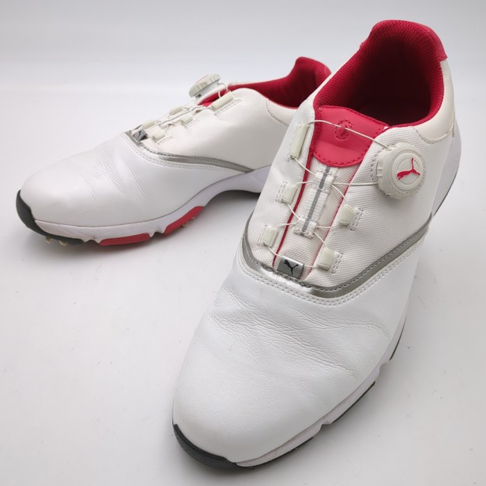 プーマ(PUMA),PUMA, ゴルフシューズ,189414 03 | HIMARAYA NEXT USED