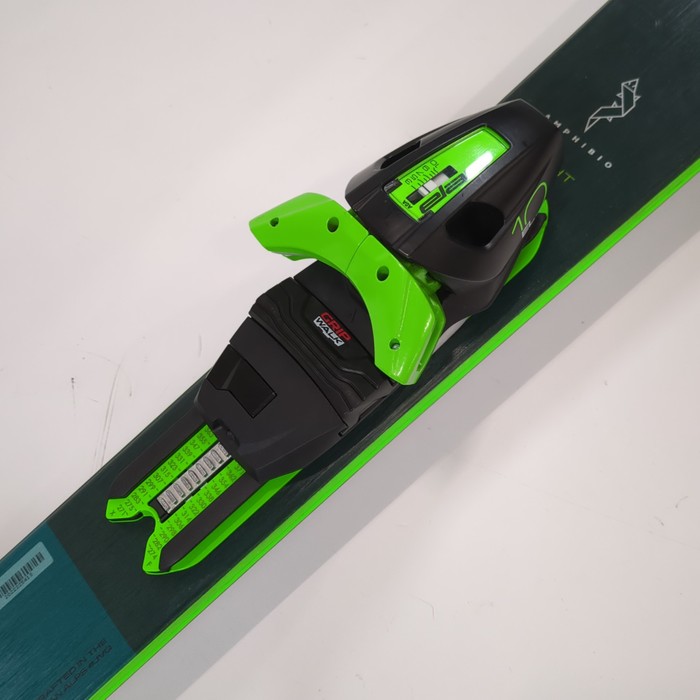 elan AMPHIBIO STi 152㎝ エラン スキー 板 【公式通販】