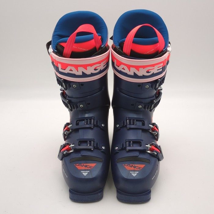 サ*ト様 新品未使用保管品 ラング LANGE RS 130 LANGE スキーブーツ RS130 25.5cm 中古 新品未使用保管品 ラング LANGE