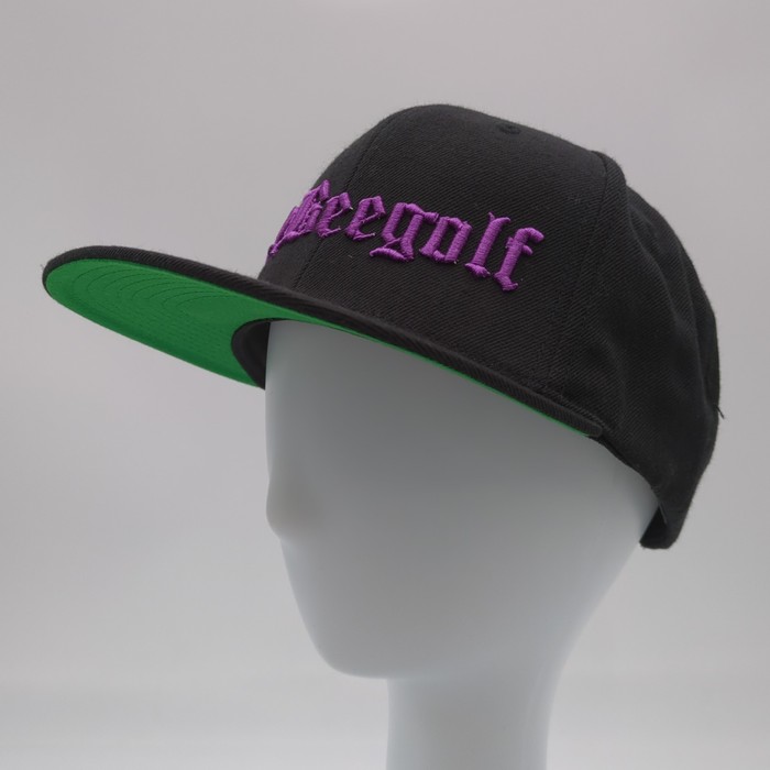 【新品未使用/匿名配送】ウニョク ANEMONE 限定キャップ ♪デザイン可愛い~♡イトゥク＆ウニョク