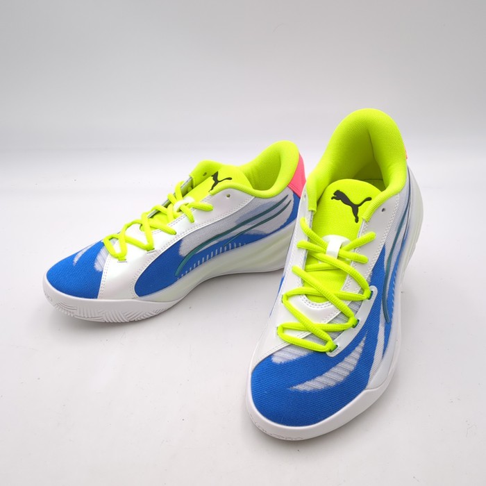 Puma all プーマオールプロニトロ バスケットボール 27cm プーマ ALL