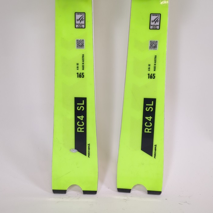 【ビンディング☆】FISCHER　RC4　解放値6〜17 FISCHER RC4 解放値6〜17 【公式通販】