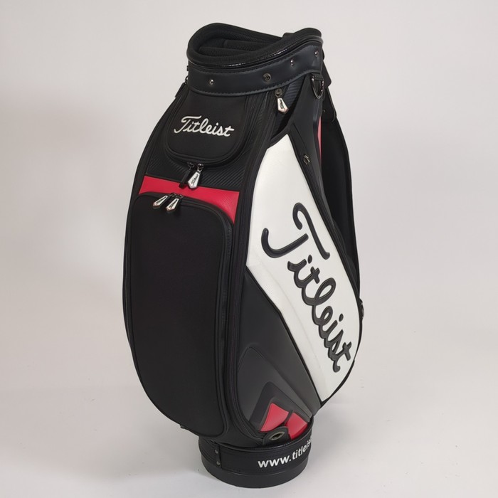 Titleist - タイトリスト キャディバッグ　CB202 Titleist - タイトリスト キャディバッグ CB202の通販 by ASKA's