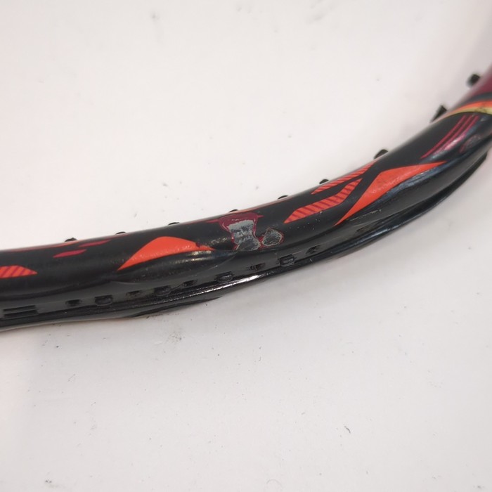 【廃盤希少品】VOLTRIC80ETUNE 4U5G etuneパーツ付き ヨネックス(YONEX),YONEX, VOLTRIC80E tune/ボルトリック80E tune