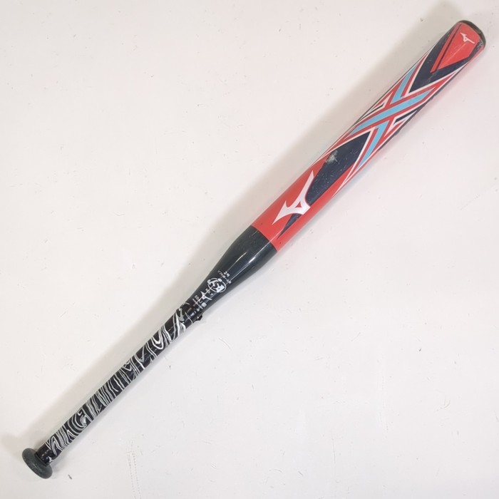 売ります。ソフトボール2号バットミズノエックス